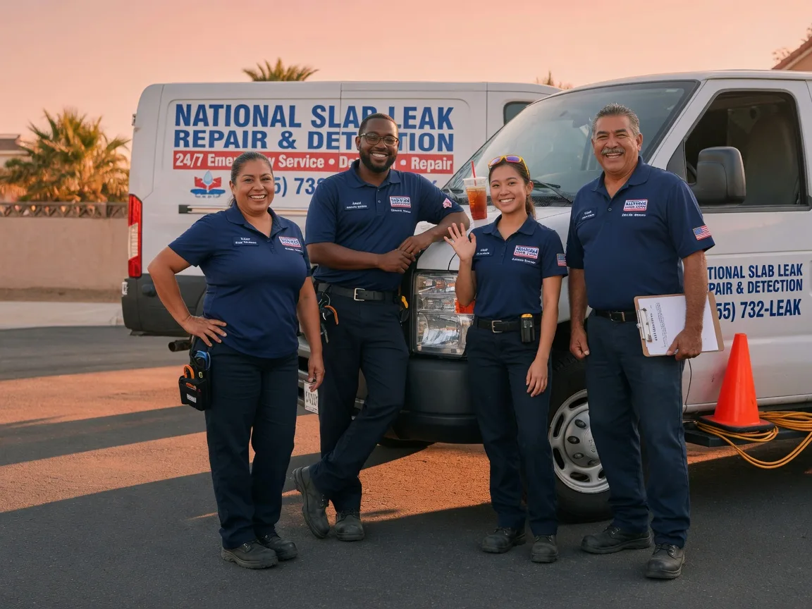 Slab Leak Detection company in West Enfield, ME